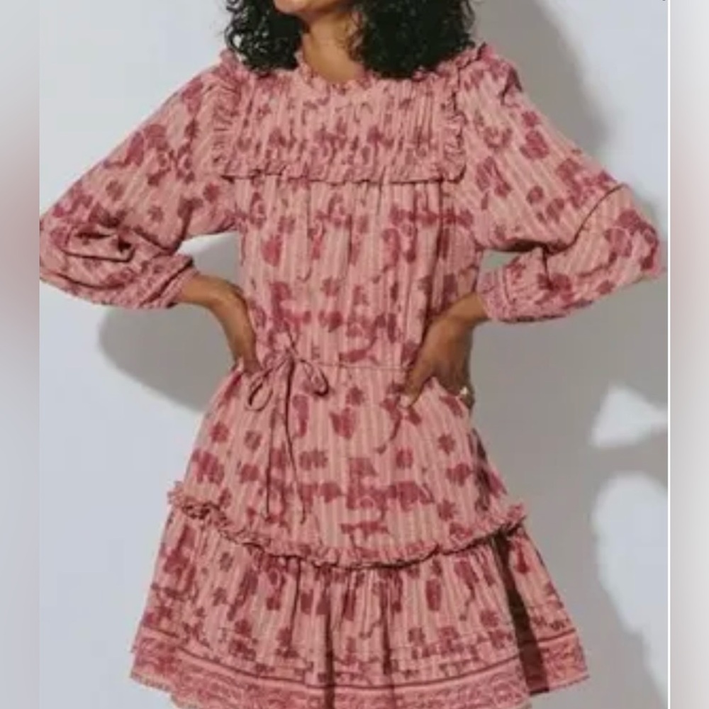 Cleobella Opal Mini Dress
